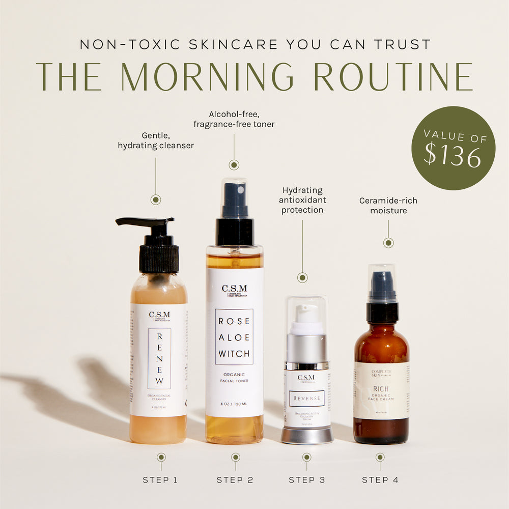 Morning Essentials Set