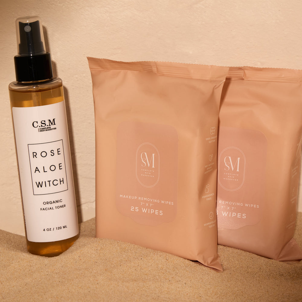 Glow On The Go Cleanse + Refresh Set