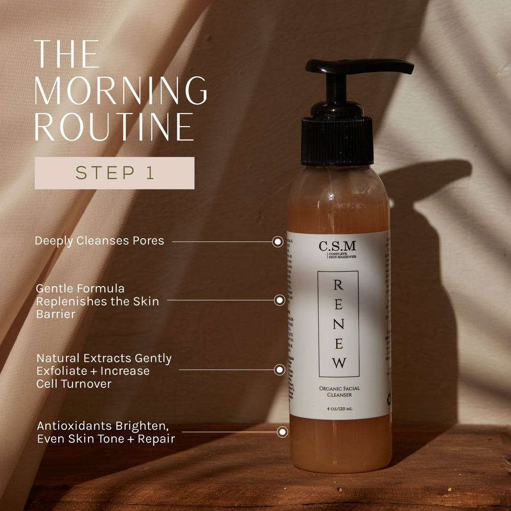 Morning Essentials Set