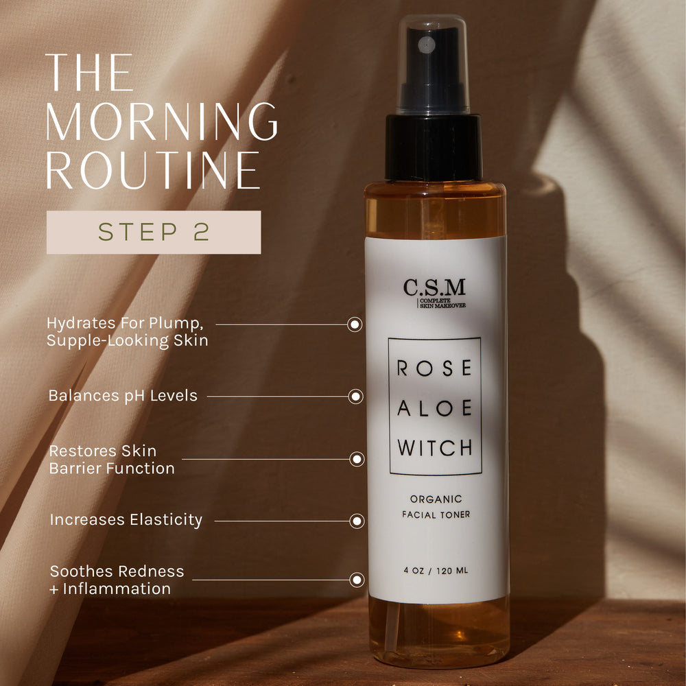 Morning Essentials Set