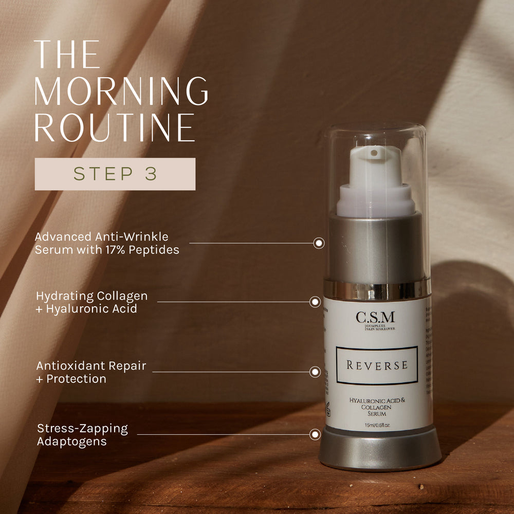 Morning Essentials Set