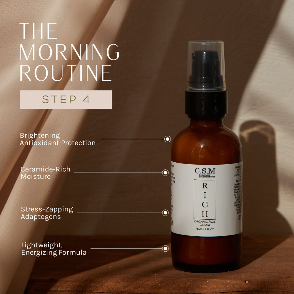 Morning Essentials Set