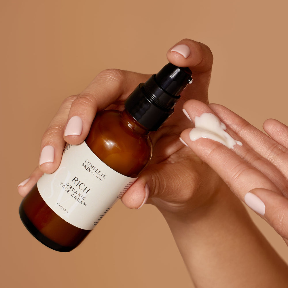 RICH Organic Face Cream