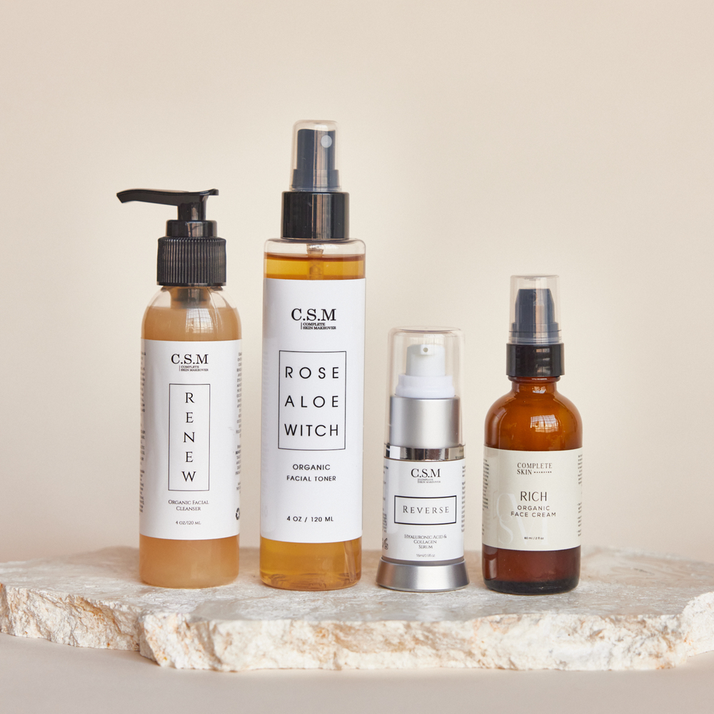 Morning Essentials Set
