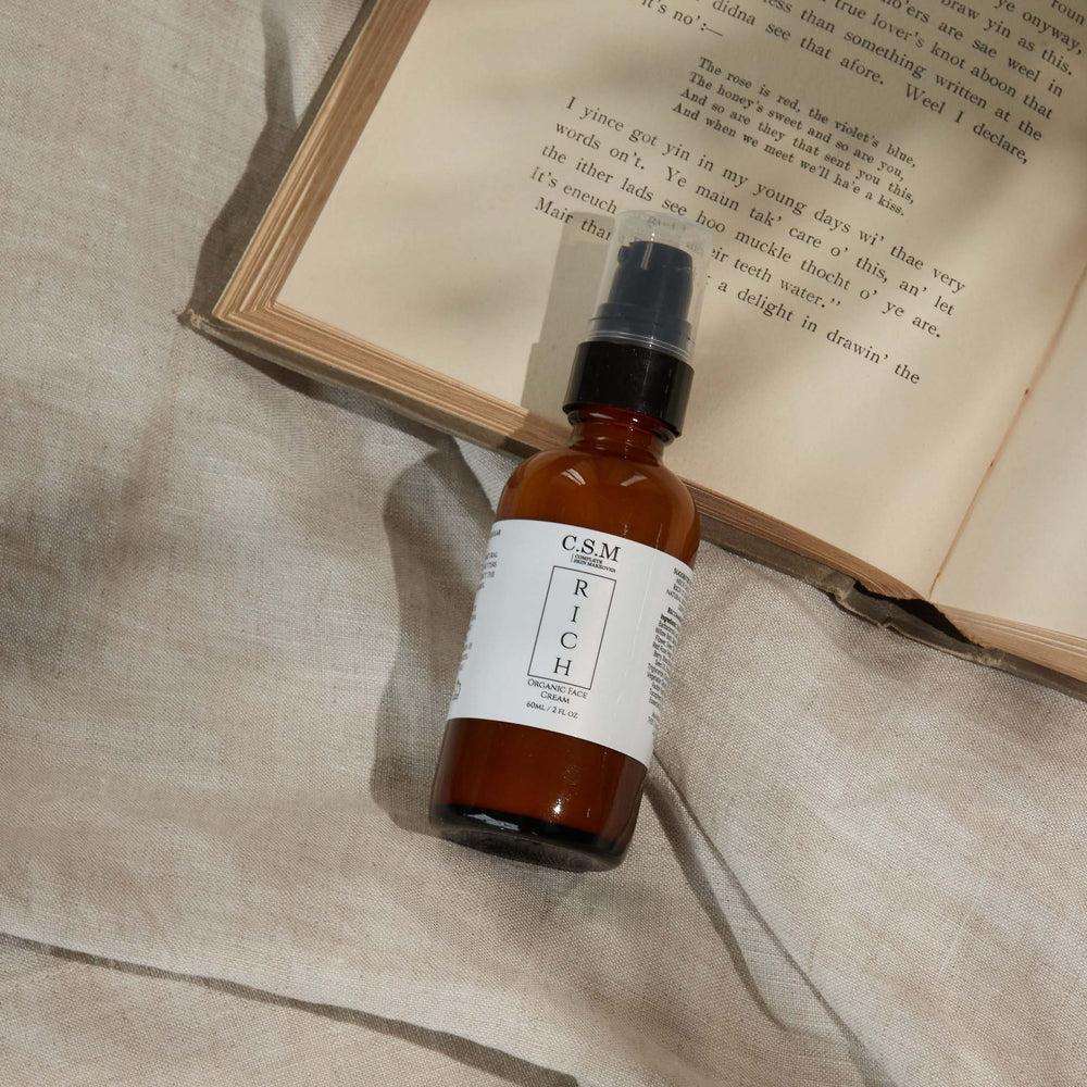 RICH Organic Face Cream