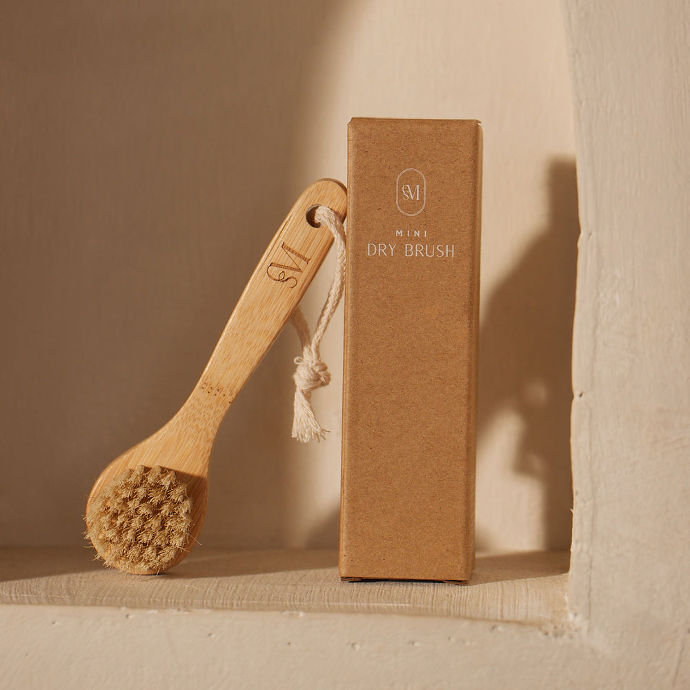 Mini Dry Brush
