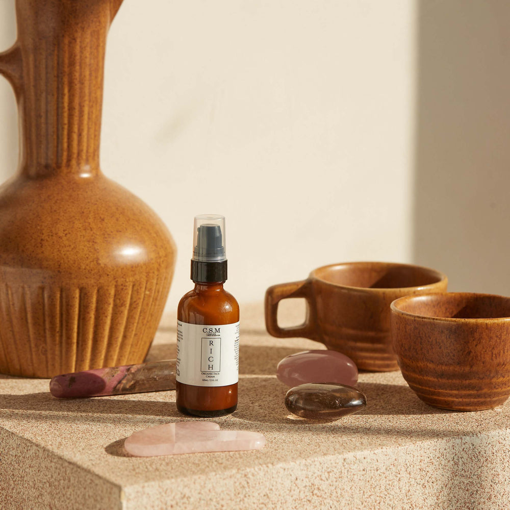 RICH Organic Face Cream