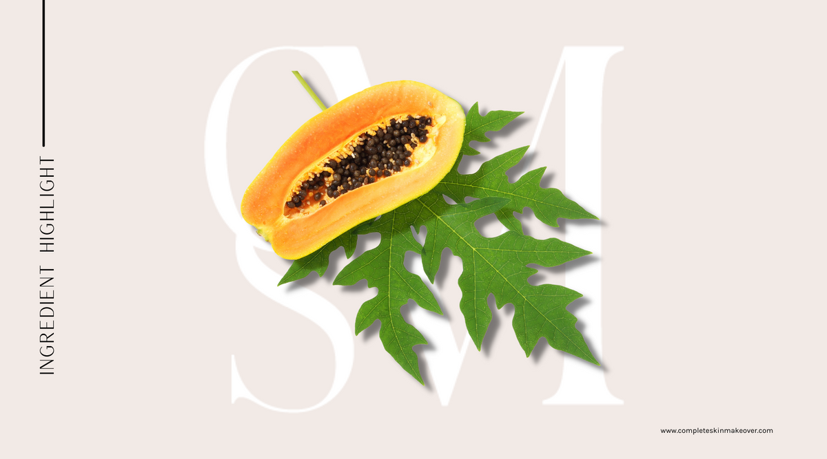 Papaya leaves sales benefits for skin