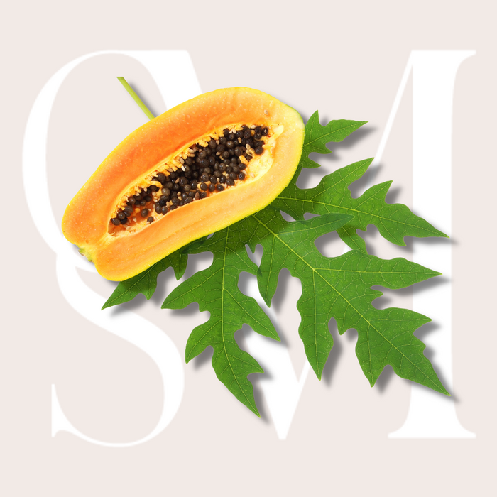Ingredient Highlight: Papaya Leaf Extract [Benefits on Skin]