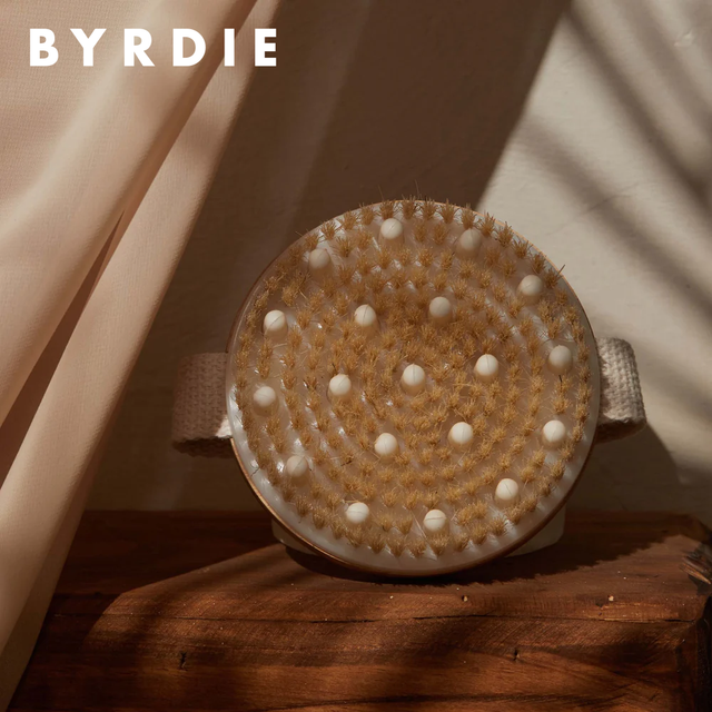 Dry Body Brush