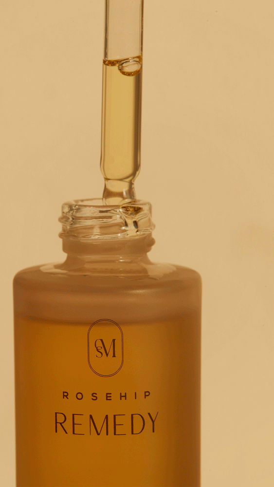 Rosehip REMEDY Face Oil