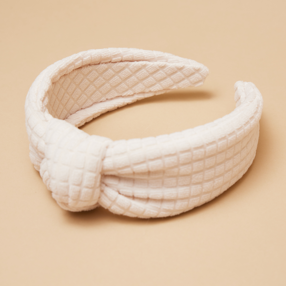 Waffle Spa Headbands