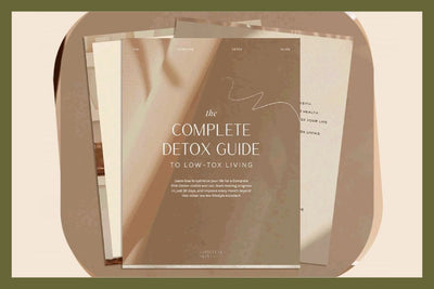 Get the FREE Detox Guide