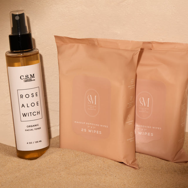 Glow On The Go Cleanse + Refresh Set