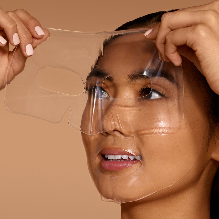 Makeover Sort Caviar & Pearl Hydrogel Face Masks | Clean & Non-Toxic | CSM — Complete ...