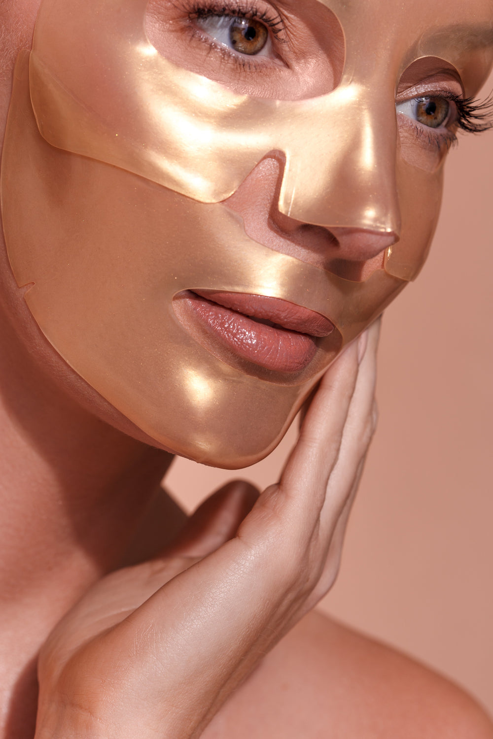 Collagen Face Mask Set - 3 Boxes