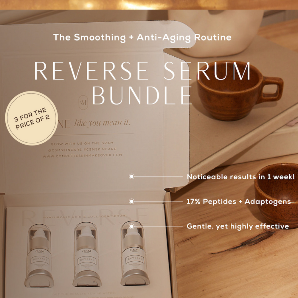 REVERSE Serum Bundle