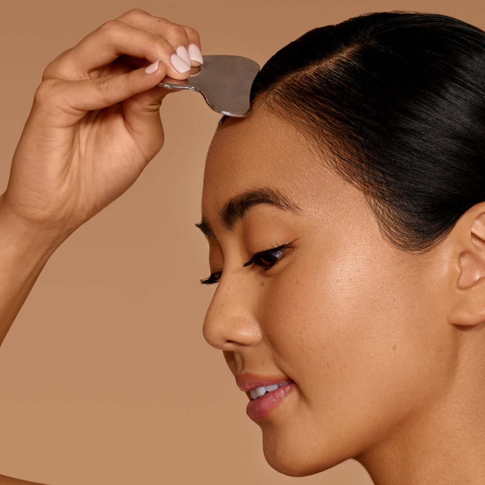 Stainless Steel Gua Sha