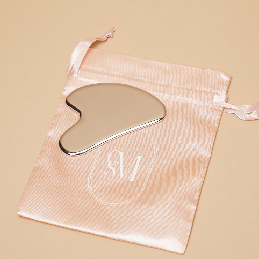 Stainless Steel Gua Sha