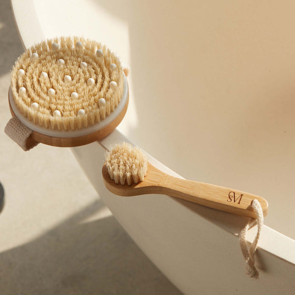 Dry Body Brush Set | Body Brush | INOTKA