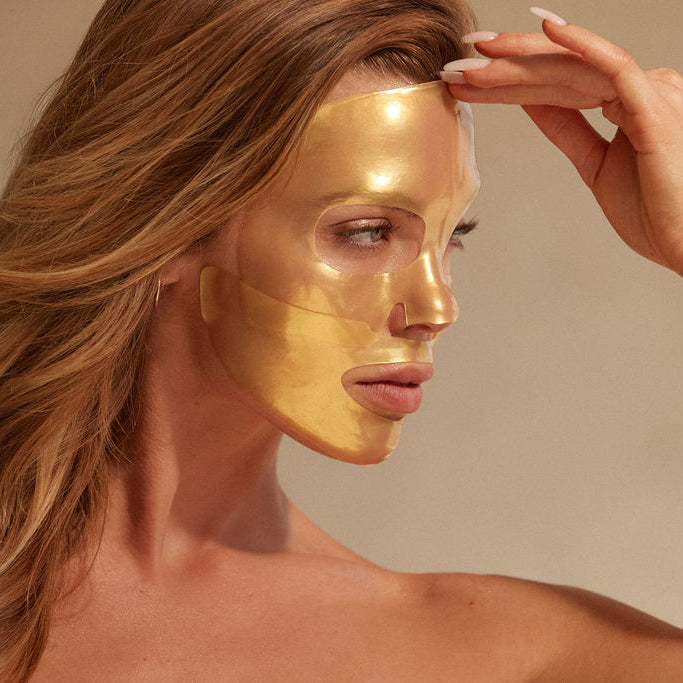 Collagen Face Mask Sets
