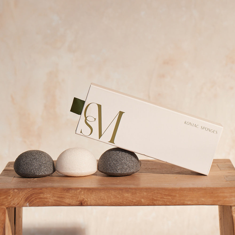 Konjac Sponges