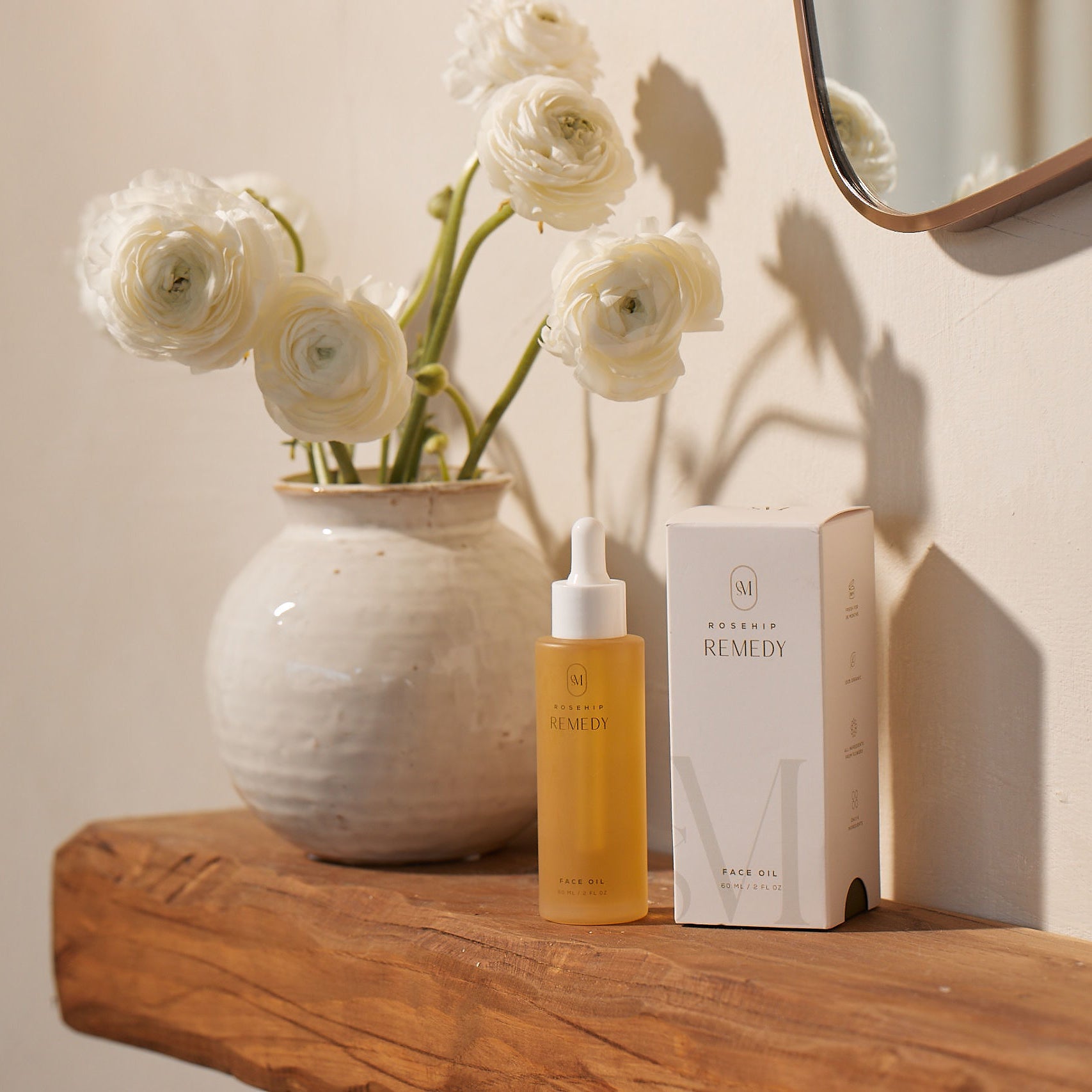 Rosehip REMEDY Face Oil
