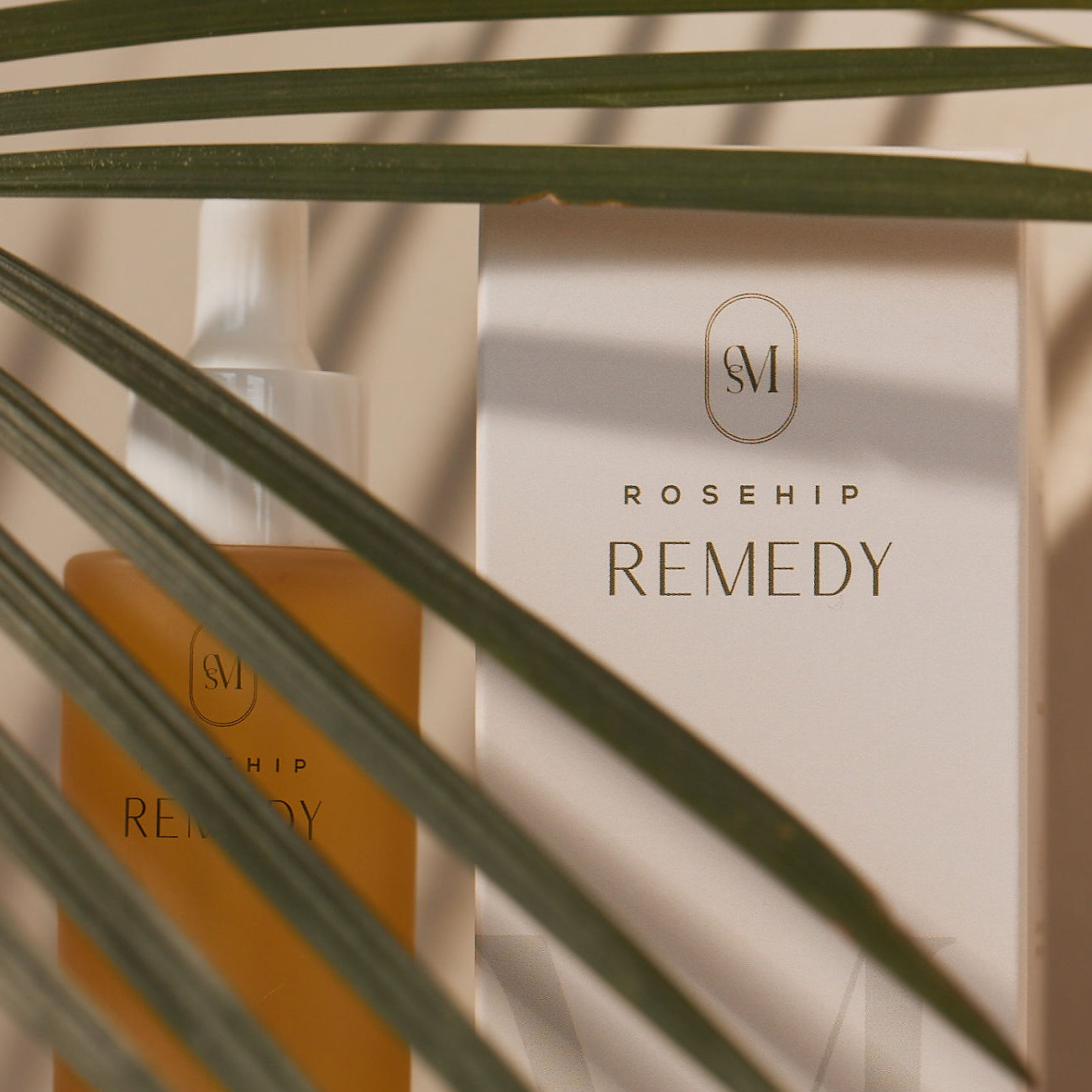 Rosehip REMEDY Face Oil