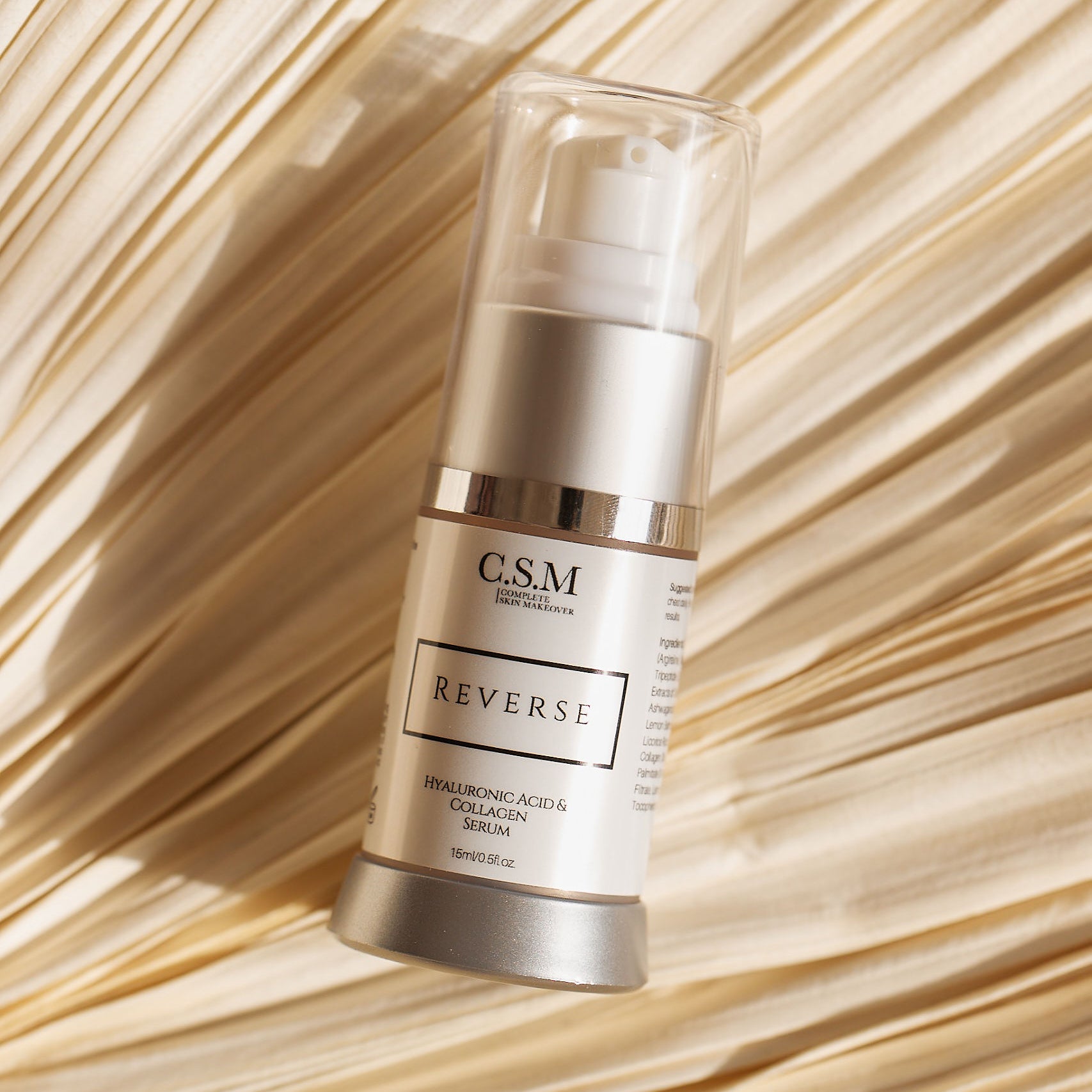 REVERSE Serum Bundle
