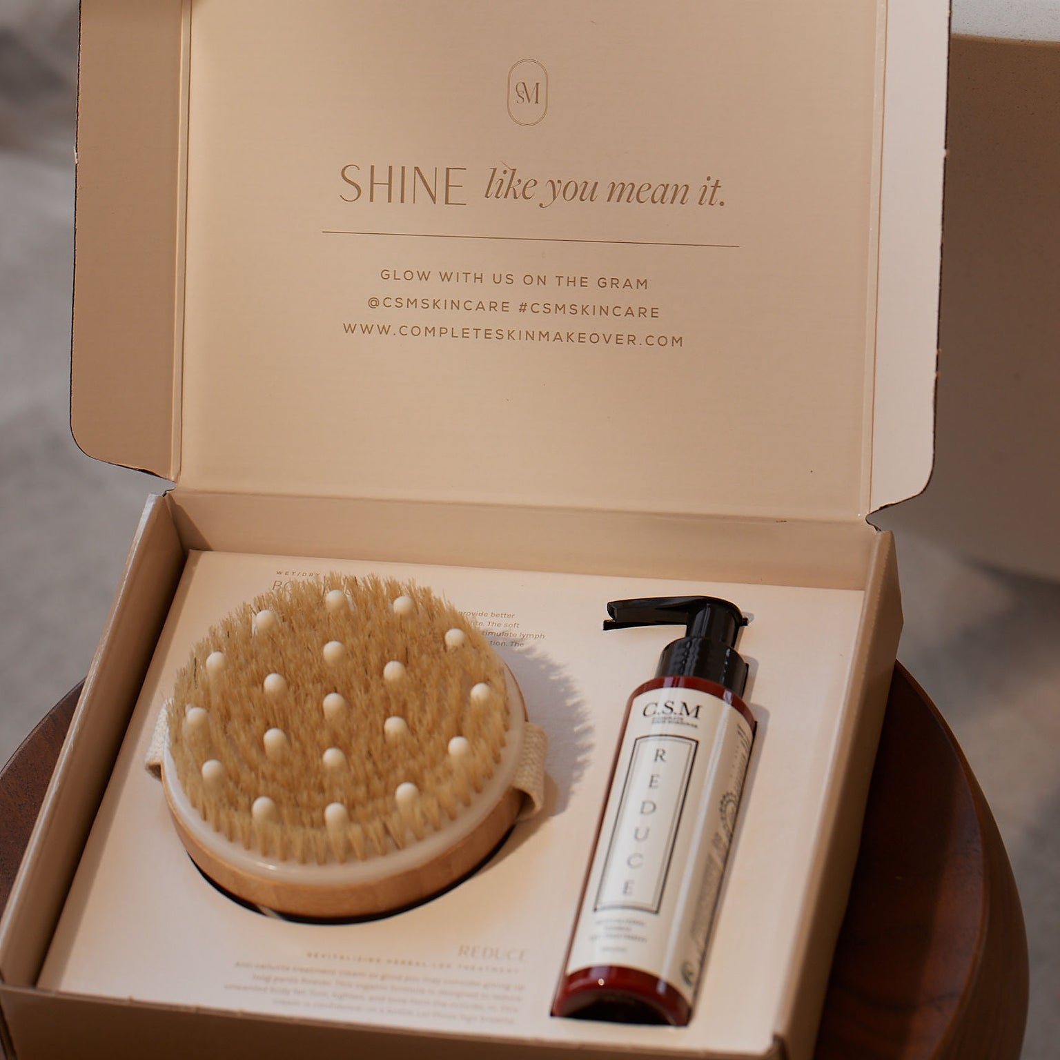 Complete Skin Makeover - Natural Skin Care