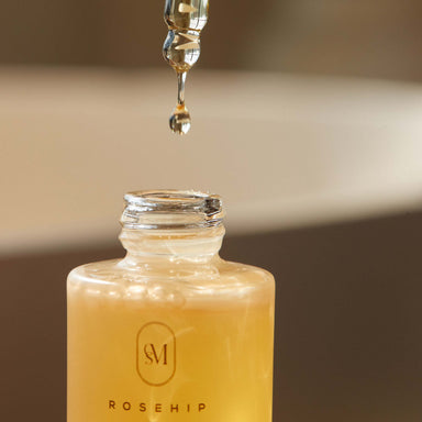 Organic Rosehip Oil