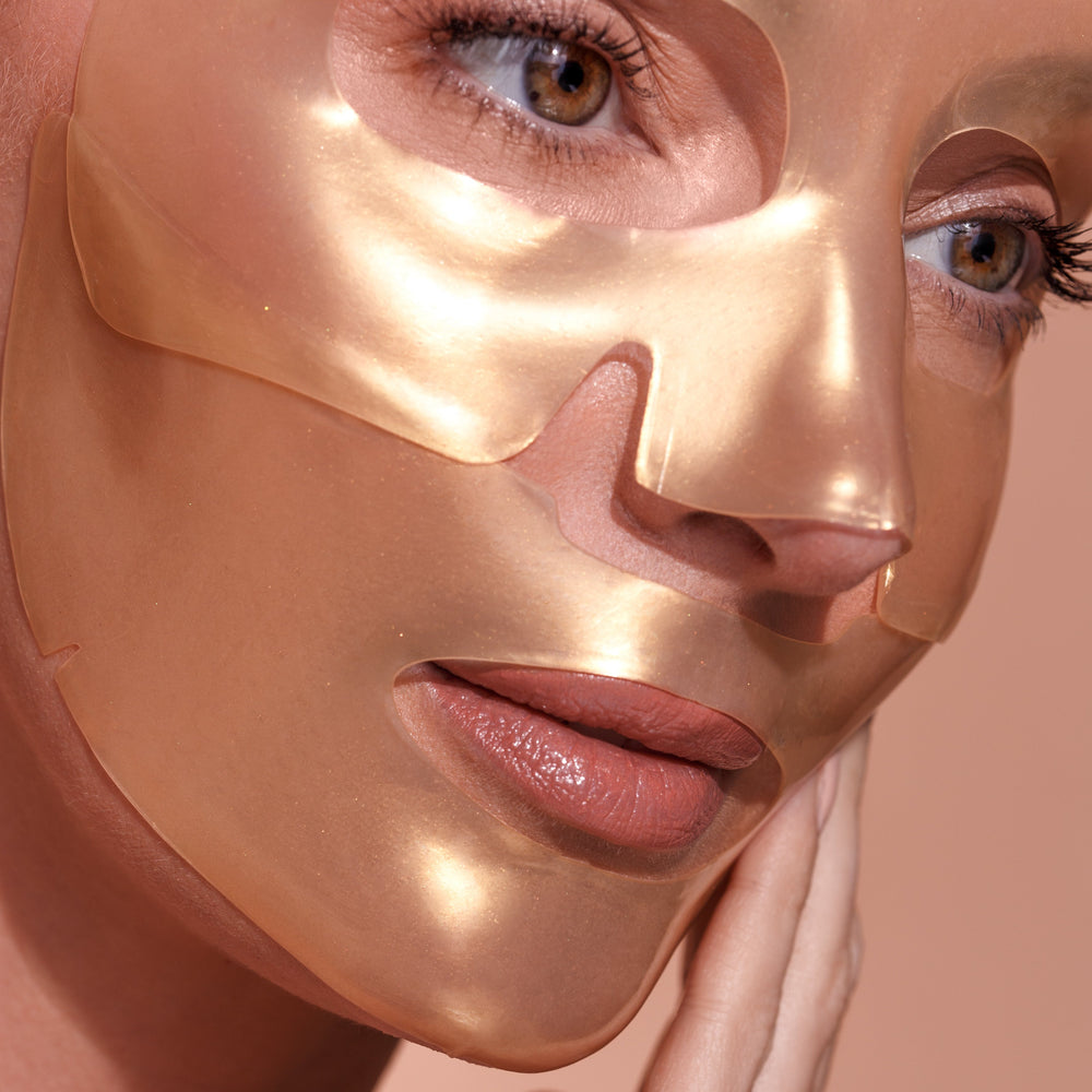 Collagen Face Mask Set - 1 Box