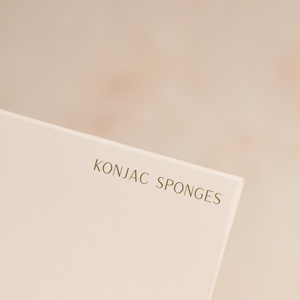 Konjac Sponges